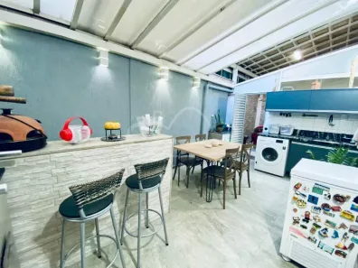 Casa de Condomínio com 3 Quartos à venda, 89m² no Castelo, Belo Horizonte