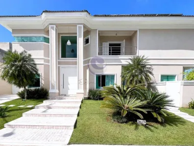 Casa de Condomínio com 6 Quartos à venda, 553m² no Jardim Acapulco, Guarujá