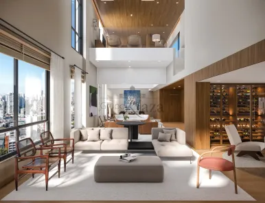 Cobertura com 4 Quartos à venda, 514m² no Jardim Paulista, São Paulo