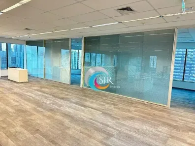 Sala Comercial para alugar, 567m² no Itaim Bibi, São Paulo