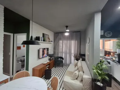 Apartamento com 2 Quartos à venda, 57m² no Parque Gabriel, Hortolândia