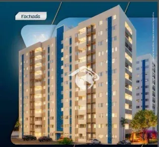 Apartamento com 2 Quartos à venda, 50m² no Aruana, Aracaju