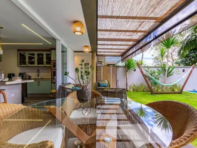 Casa de Condomínio com 4 Quartos à venda, 424m² no Jardim Cordeiro, São Paulo