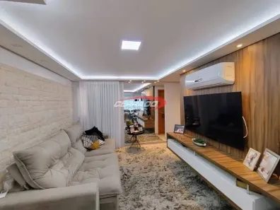 Apartamento com 3 Quartos à venda, 99m² no Residencial Eldorado Expansão, Goiânia