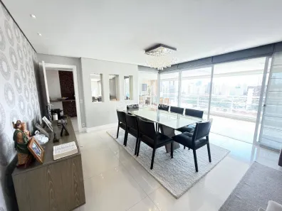 Apartamento com 3 Quartos à venda, 224m² no Vila Gomes Cardim, São Paulo