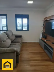 Apartamento com 2 Quartos à venda, 88m² no Jardim Pilar, Mauá