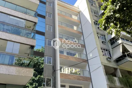 Apartamento com 3 Quartos à venda, 97m² no Tijuca, Rio de Janeiro