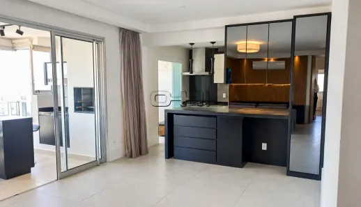 Apartamento com 2 Quartos para alugar, 105m² no Cidade Monções, São Paulo