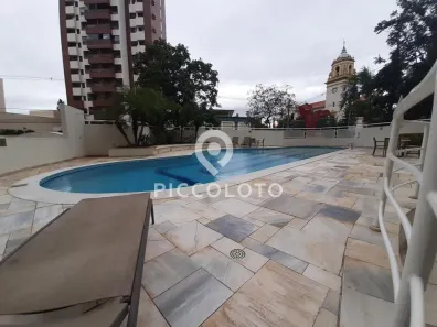 Apartamento com 1 Quarto para alugar, 58m² no Cambuí, Campinas