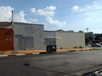 Imóvel Comercial com 1 Quarto para alugar, 90m² no Vila Lemos, Campinas