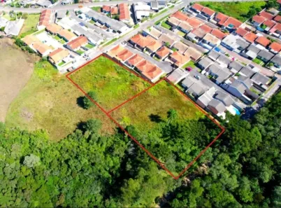 Lote/Terreno à venda, 3785m² no Rancho Alegre, Campina Grande do Sul