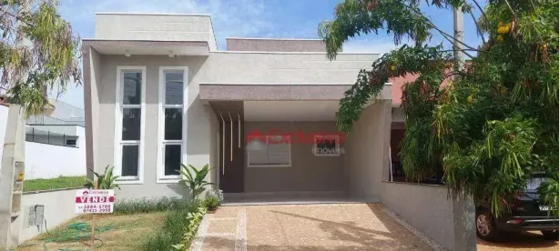 Casa de Condomínio com 3 Quartos à venda, 147m² no Santa Cecília, Paulínia