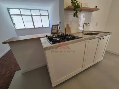 Apartamento com 3 Quartos à venda, 70m² no Icaraí, Niterói