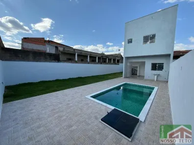Casa com 3 Quartos à venda, 80m² no Parque Sevilha (Nova Veneza), Sumaré