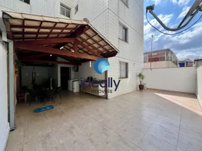 Apartamento com 3 Quartos à venda, 212m² no Castelo, Belo Horizonte