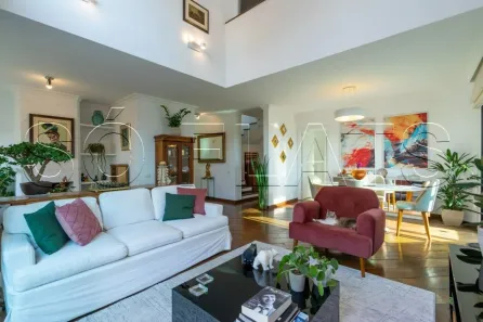 Apartamento com 3 Quartos à venda, 184m² no Vila Suzana, São Paulo