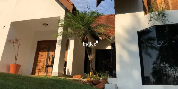 Fazenda/Sítio com 7 Quartos à venda, 850m² no Condomínio Balneário Recreativa, Ribeirão Preto