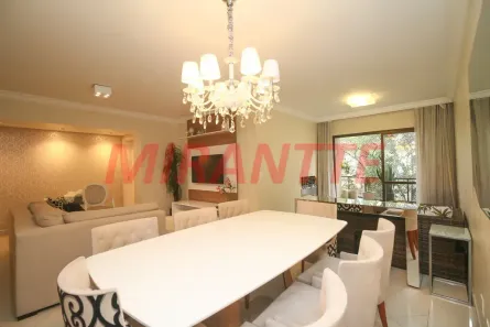 Apartamento com 3 Quartos à venda, 122m² no Santana, São Paulo