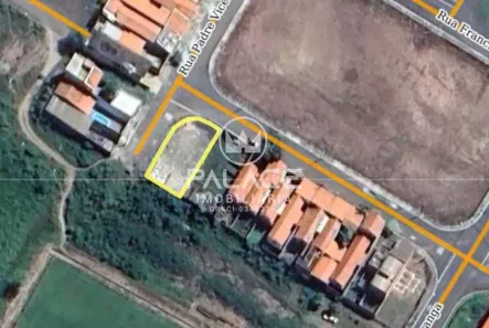 Lote/Terreno com 1 Quarto à venda, 300m² no Parque Residencial Monte Rey II, Piracicaba