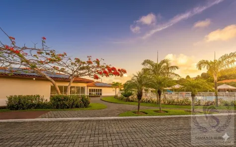 Casa de Condomínio com 2 Quartos à venda, 93m² no Caixa D'Água, Lauro de Freitas