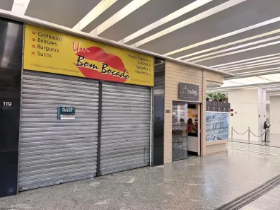Ponto Comercial à venda, 46m² no Jardim Paulistano, São Paulo