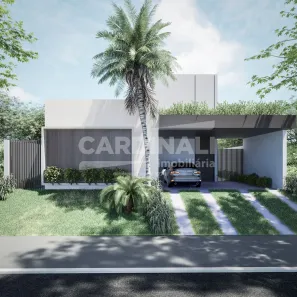 Casa de Condomínio com 3 Quartos à venda, 265m² no Parque Tecnológico Damha I São Carlos, São Carlos
