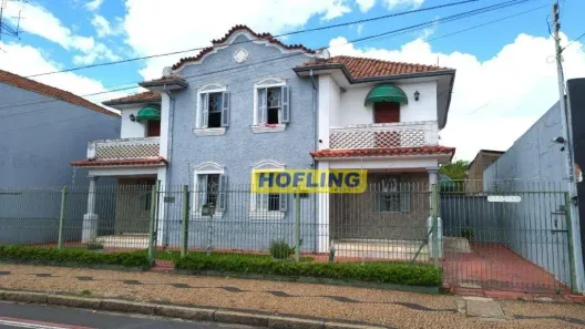 Casa com 6 Quartos à venda, 462m² no Zona Central, Rio Claro