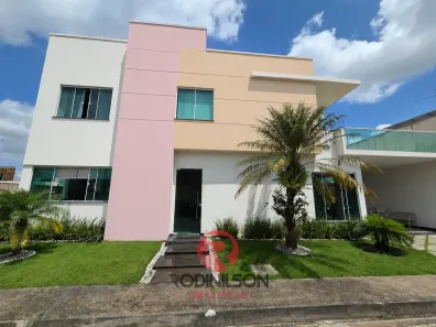 Casa de Condomínio com 3 Quartos à venda, 195m² no Tapanã (Icoaraci), Belém