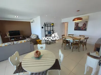 Apartamento com 3 Quartos à venda, 125m² no Enseada, Guarujá