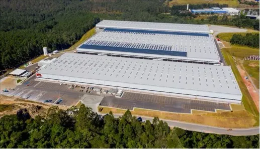Galpão/Depósito/Armazém à venda, 11724m² no Empresarial Anhanguera, Cajamar