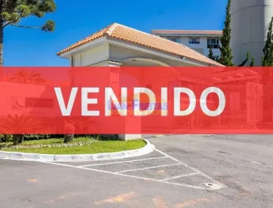 Apartamento com 3 Quartos à venda, 64m² no Santa Quitéria, Curitiba