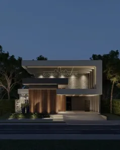 Casa de Condomínio com 3 Quartos à venda, 160m² no Village Normand, São José do Rio Preto