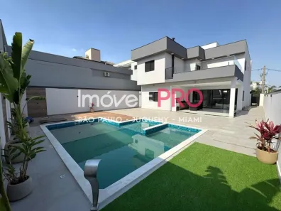 Casa de Condomínio com 3 Quartos à venda, 329m² no Jardim Santa Rita, Indaiatuba