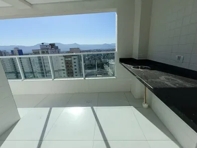 Apartamento com 2 Quartos à venda, 78m² no Aviação, Praia Grande