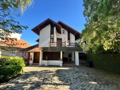 Casa com 3 Quartos para venda ou aluguel, 206m² no Rondônia, Novo Hamburgo