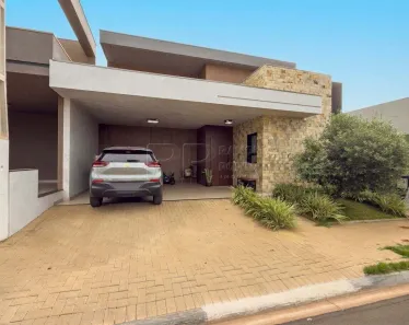 Casa de Condomínio com 3 Quartos à venda, 166m² no Setlife Mirassol, Mirassol