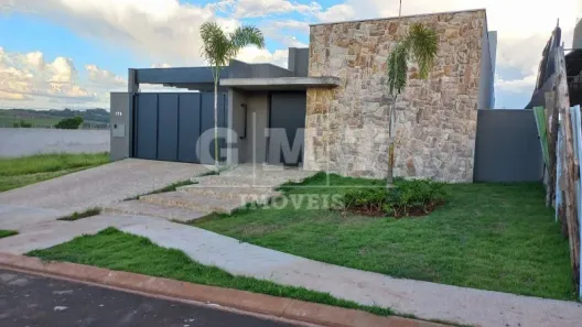 Casa de Condomínio com 3 Quartos à venda, 263m² no Quintas de São José, Ribeirão Preto