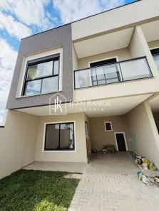 Sobrado com 3 Quartos à venda, 112m² no Boqueirão, Curitiba