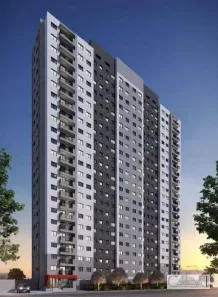 Apartamento com 2 Quartos à venda, 38m² no Vila Campanela, São Paulo