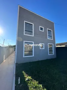 Apartamento com 2 Quartos para alugar, 48m² no Gralha Azul, Fazenda Rio Grande