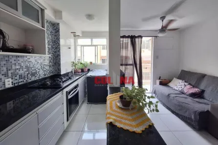Apartamento com 2 Quartos à venda, 57m² no Barreto, Niterói