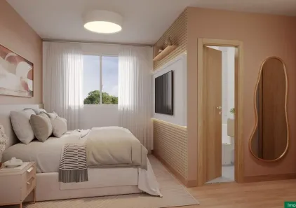 Apartamento com 2 Quartos à venda, 49m² no Novo Aleixo, Manaus