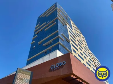 Sala Comercial para alugar, 32m² no Canto, Florianópolis
