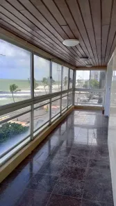 Apartamento com 3 Quartos para alugar, 150m² no Boa Viagem, Recife