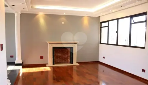 Apartamento com 3 Quartos à venda, 186m² no Vila Brasilina, São Paulo