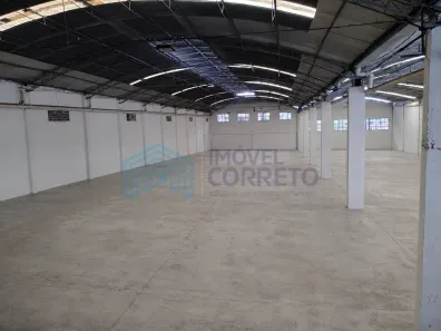 Galpão/Depósito/Armazém para alugar, 1500m² no Jardim Primavera, Duque de Caxias