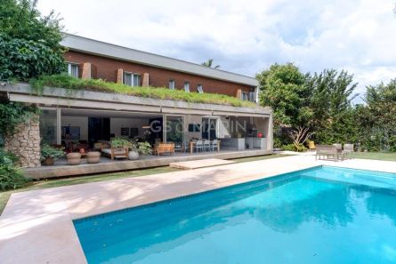Casa de Condomínio com 4 Quartos à venda, 515m² no Jardim São Jorge, Londrina