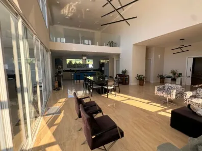 Casa de Condomínio com 4 Quartos à venda, 497m² no Condomínio Residencial Altos da Quinta, São José dos Campos