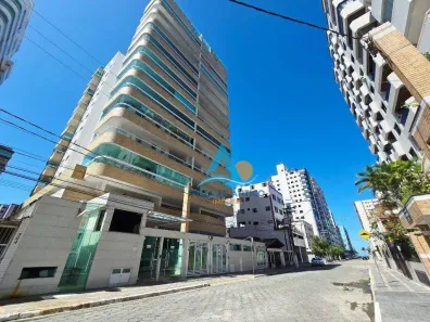 Apartamento com 2 Quartos à venda, 87m² no Guilhermina, Praia Grande
