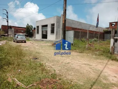 Galpão/Depósito/Armazém à venda, 204m² no Fragoso, Olinda